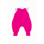 Saquito de Dormir Unicornio TOG 2,5 + Pantuflas Antideslizantes GRATIS