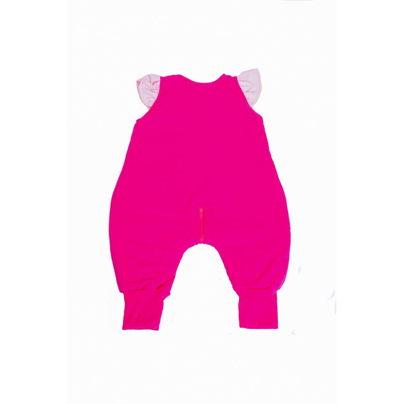 Saquito de Dormir Unicornio TOG 2,5 + Pantuflas Antideslizantes GRATIS